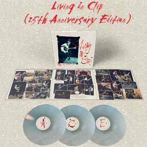 Living In Clip 25th Anniversary