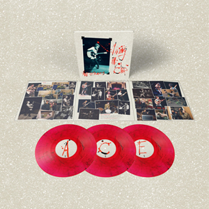 Living In Clip vinyl